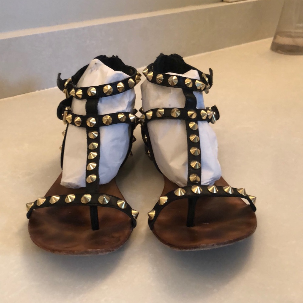 Ash Studded Sandals
